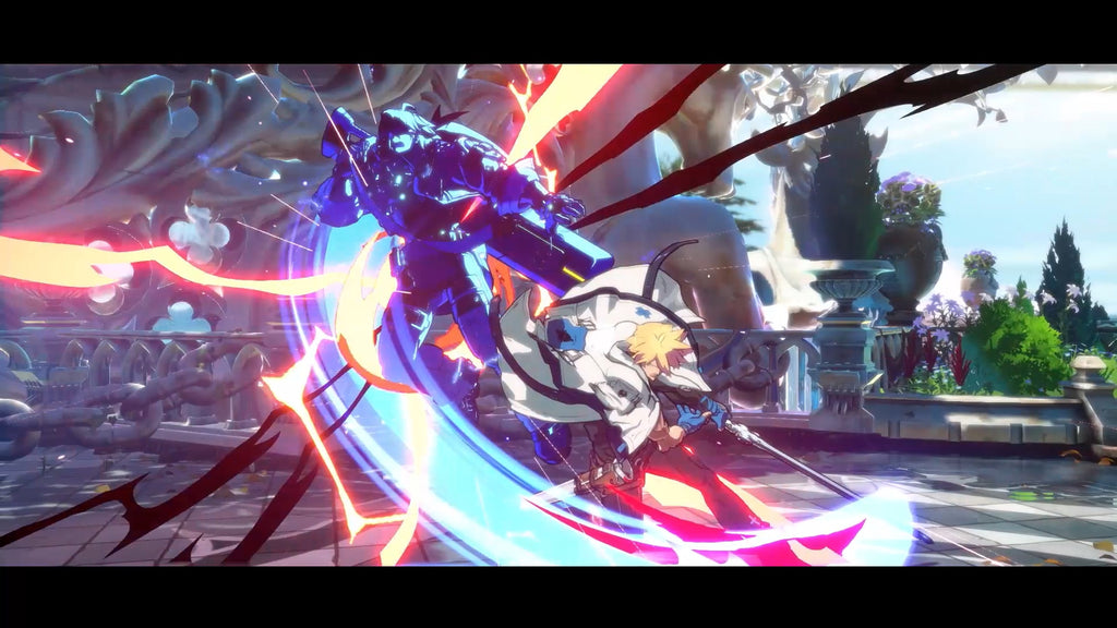 GUILTY GEAR -STRIVE- | Blazing Edition (PC) - Steam Key - GLOBAL