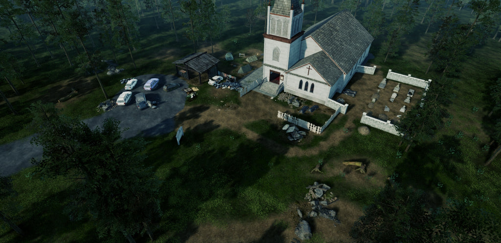 HumanitZ (PC) - Steam Key - ROW