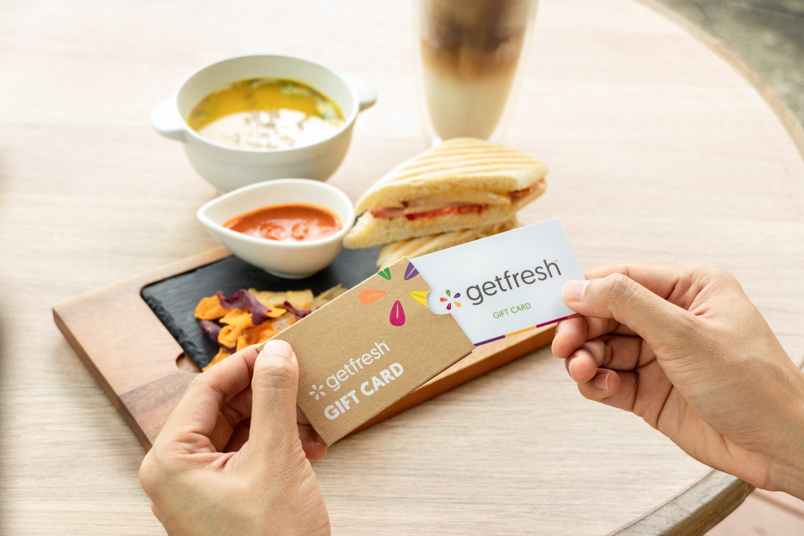 Getfresh 1000 THB Gift Card - Thailand