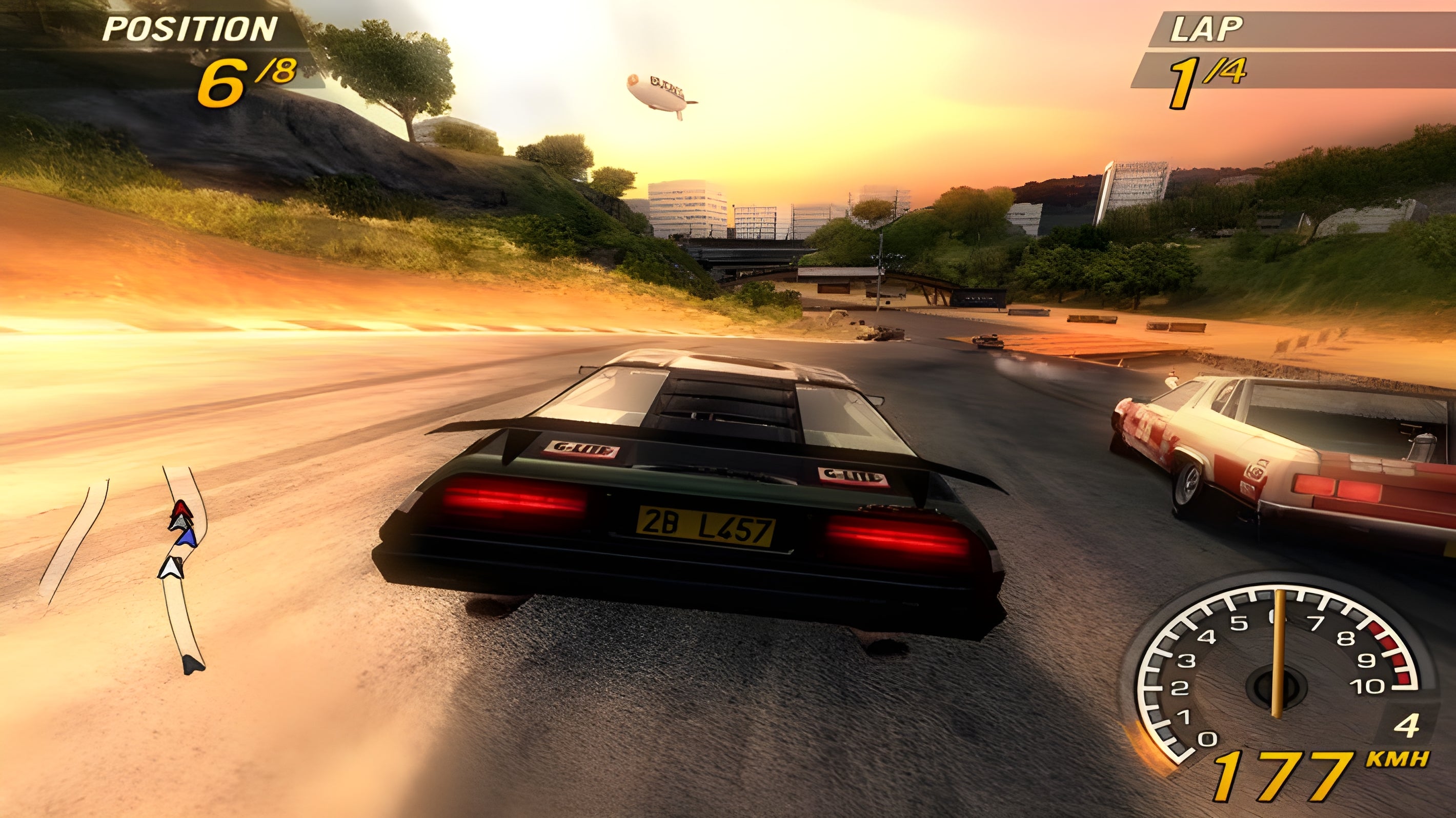 FlatOut 2 Steam Key GLOBAL