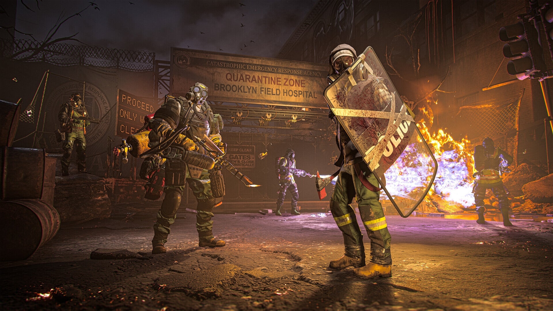 Tom Clancy's The Division 2: Battle for Brooklyn DLC (PC) - Ubisoft Connect Key - UNITED STATES
