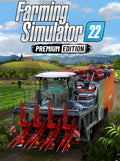 Farming Simulator 22 | Premium Edition (PC) - Steam Key - GLOBAL