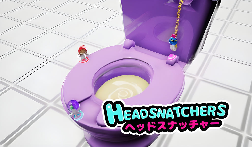 Headsnatchers Steam Key GLOBAL