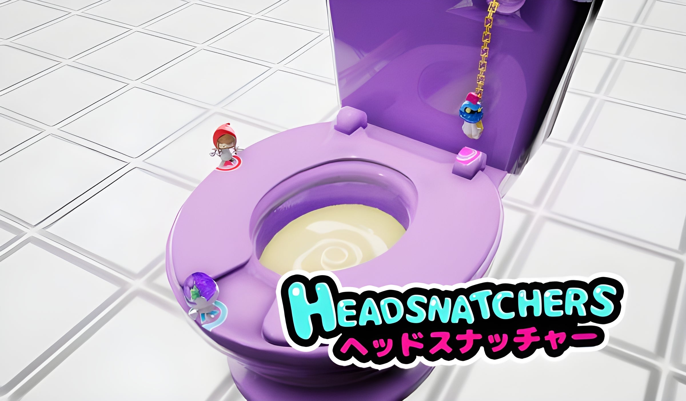 Headsnatchers Steam Key GLOBAL