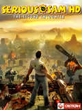 Serious Sam HD: The Second Encounter Steam Key GLOBAL
