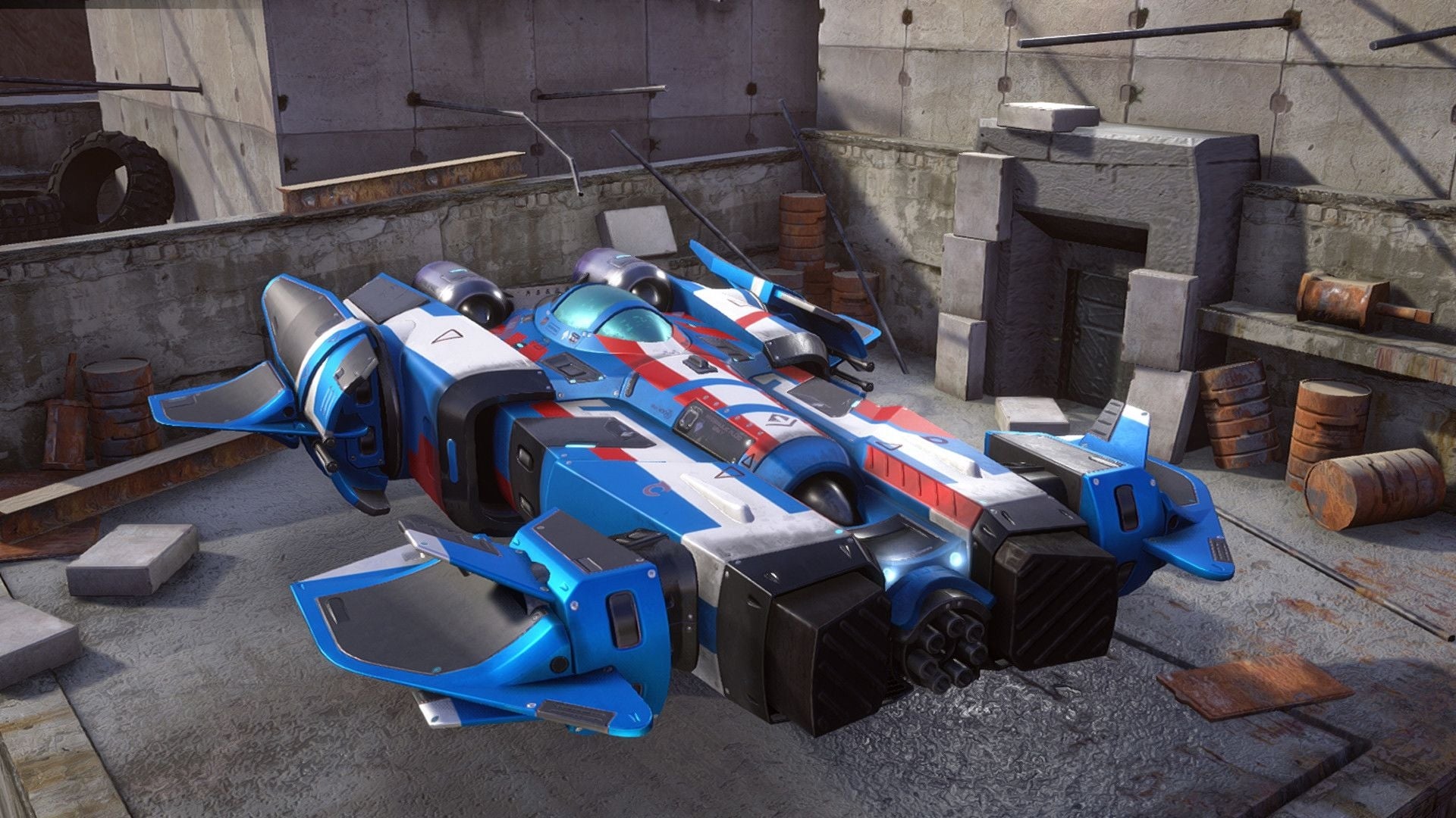 GRIP: Combat Racing - Artifex Car Pack (DLC) - Steam Key - GLOBAL