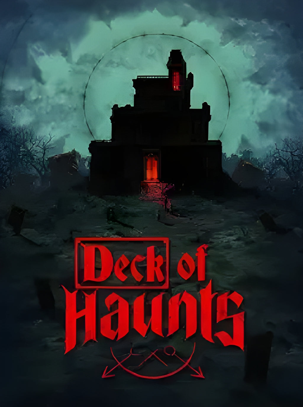 Deck of Haunts (PC) - Steam Key ROW