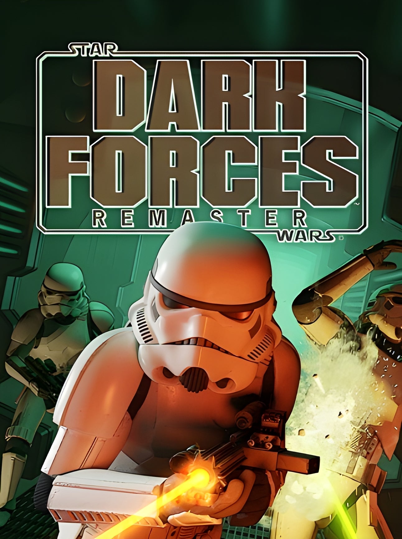 STAR WARS - Dark Forces Remaster (PC) - Steam Key - EUROPE