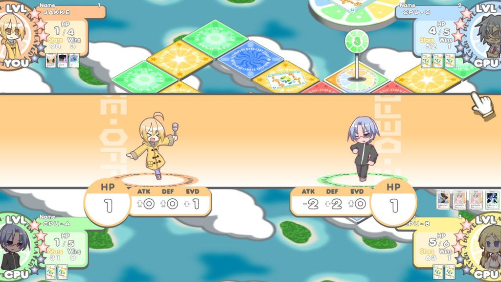 100% Orange Juice - Saki & Kyousuke Character Pack Steam Key GLOBAL
