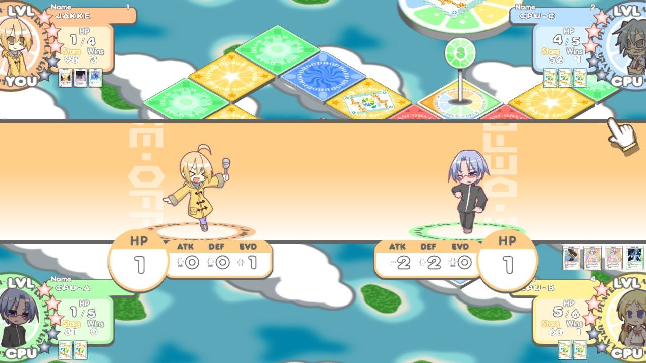 100% Orange Juice - Saki & Kyousuke Character Pack Steam Key GLOBAL