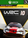 WRC 10 FIA World Rally Championship | Deluxe Edition (Xbox Series X/S) - Xbox Live Key - EUROPE RESTRICTED
