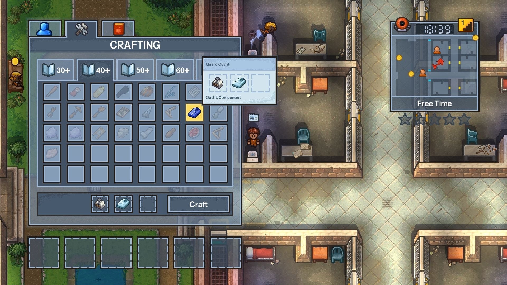 The Escapists 2 - Season Pass DLC Steam Key GLOBAL