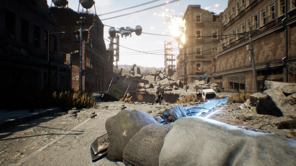 Terminator: Resistance (Xbox One) - Xbox Live Key - EUROPE RESTRICTED