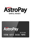 AstroPay Gift Card 1000 INR - AstroPay Key - India