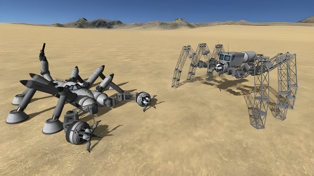 Kerbal Space Program: Breaking Ground Expansion Steam Key GLOBAL