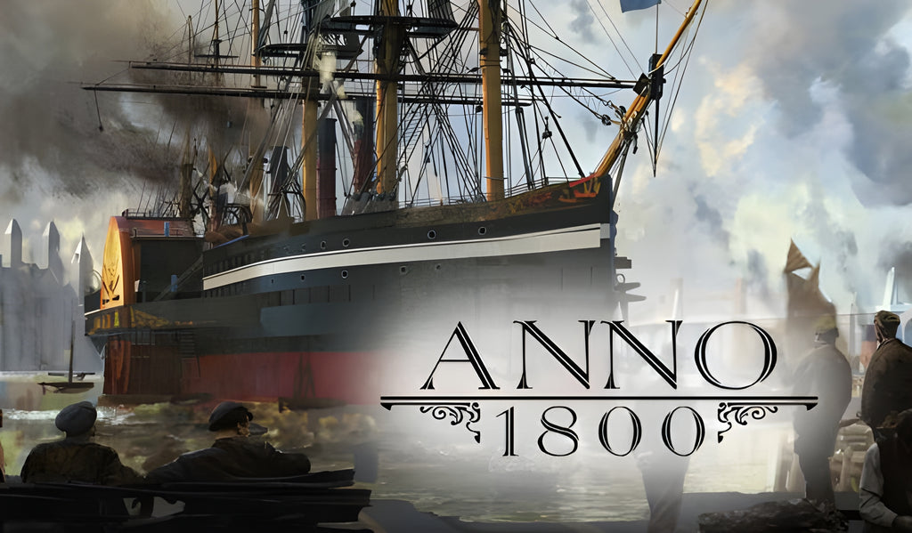 Anno 1800 - Ubisoft Connect - EUROPE