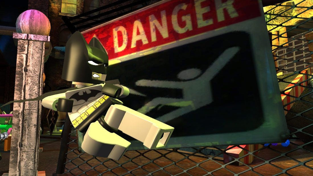 LEGO Batman Steam Key GLOBAL
