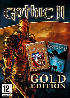 Gothic 2 Gold Edition Steam - EU