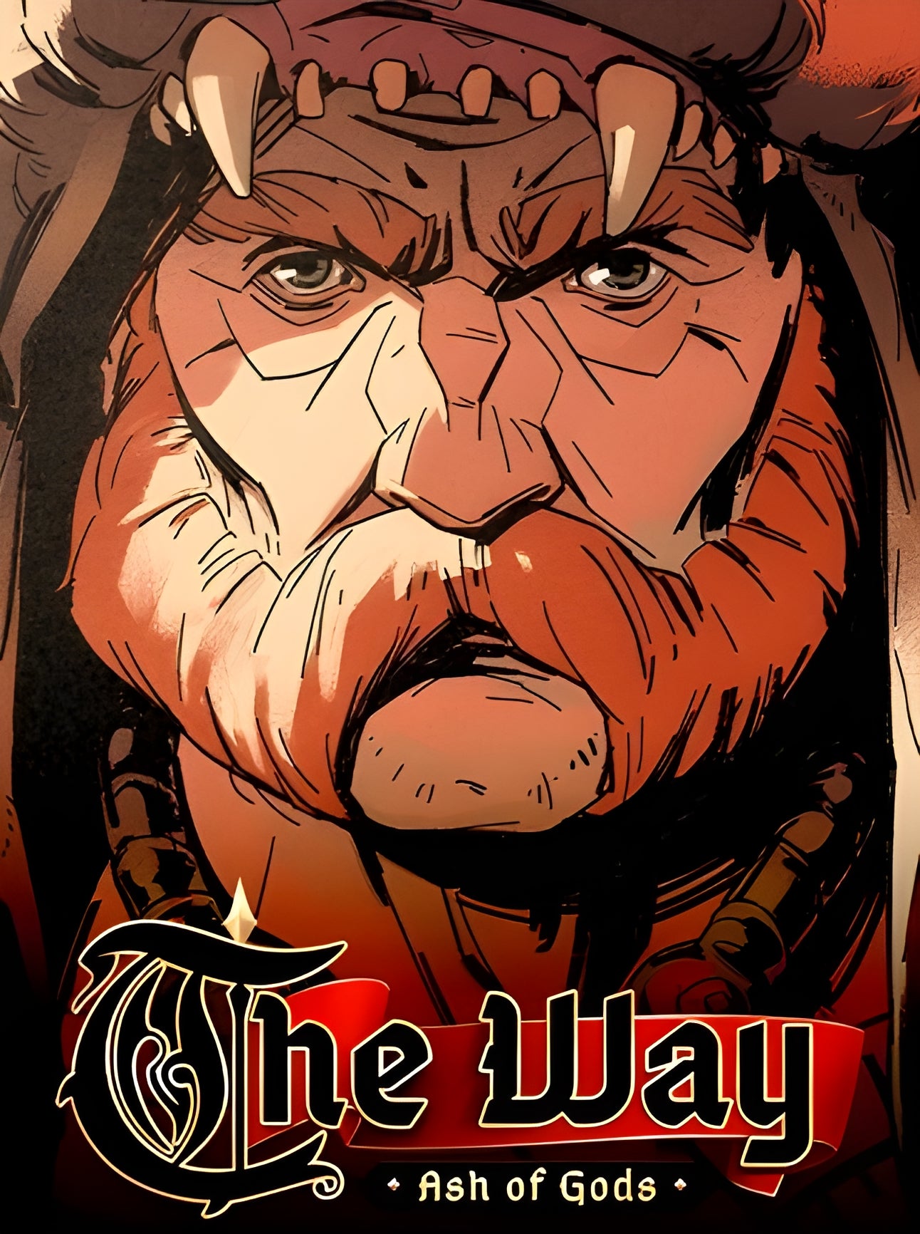 Ash of Gods: The Way (PC) - Steam Key - GLOBAL