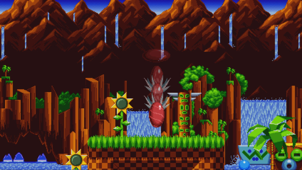 Sonic Mania - Encore (PC) - Steam Key - EUROPE