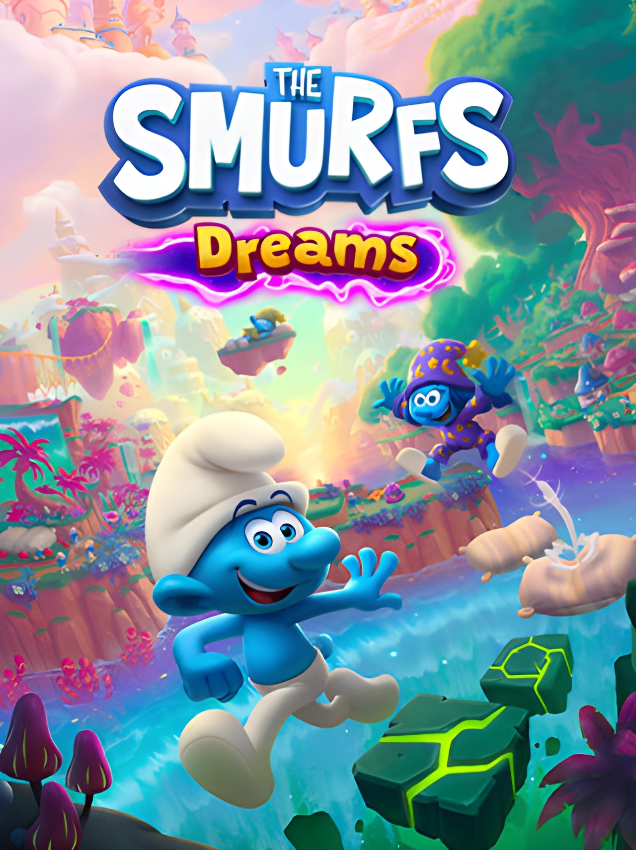 The Smurfs: Dreams (PC) - Steam Key - GLOBAL