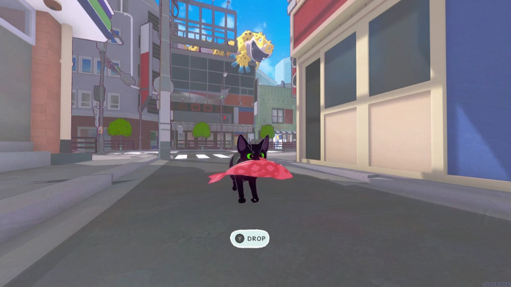 Little Kitty, Big City (PC) - Steam Key - GLOBAL