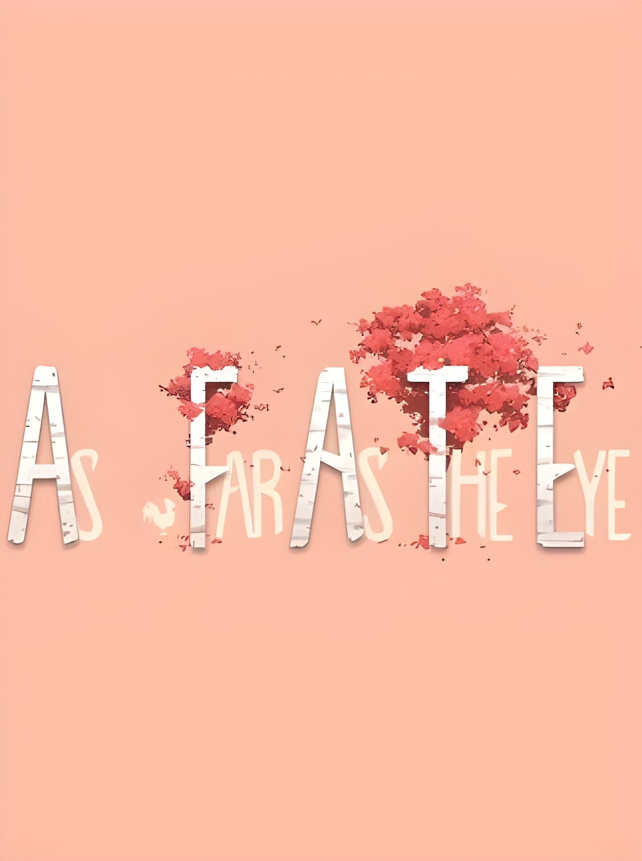 As Far As The Eye (PC) - Steam Key - GLOBAL