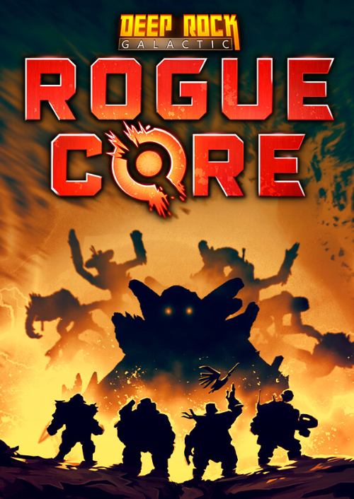 Deep Rock Galactic: Rogue Core - Steam Key - EU