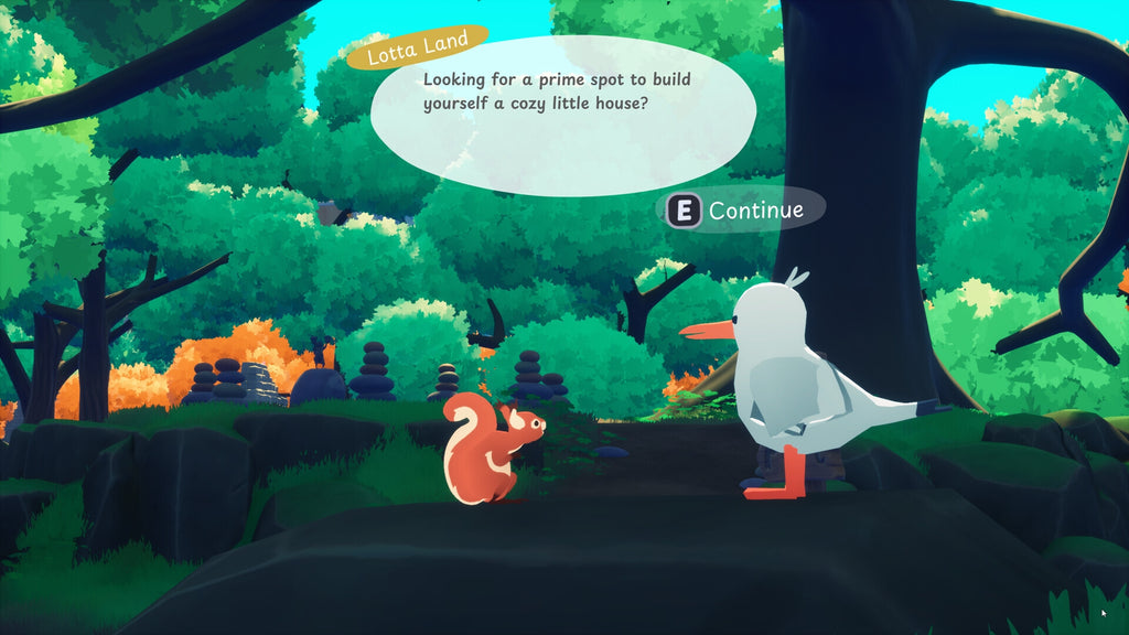 Squirreled Away (PC) - Steam Key - GLOBAL