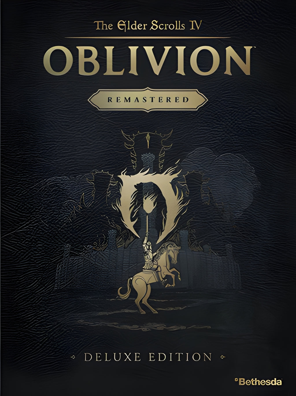 The Elder Scrolls IV: Oblivion Remaster | Deluxe Edition (PC) - Steam Key - GLOBAL