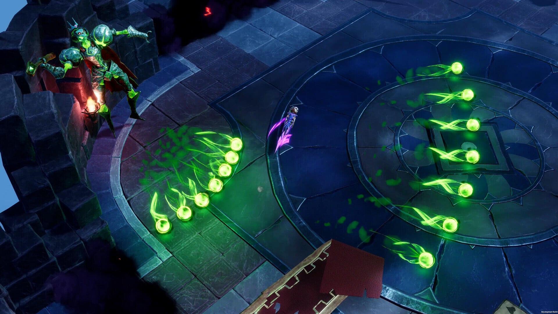 Lost in Random: The Eternal Die Wardrobe Expansion DLC (PC) - Steam Key - GLOBAL