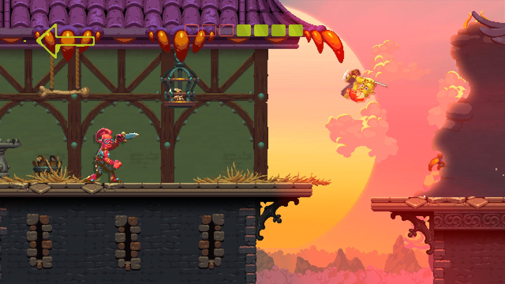 Nidhogg 2 Steam Key GLOBAL
