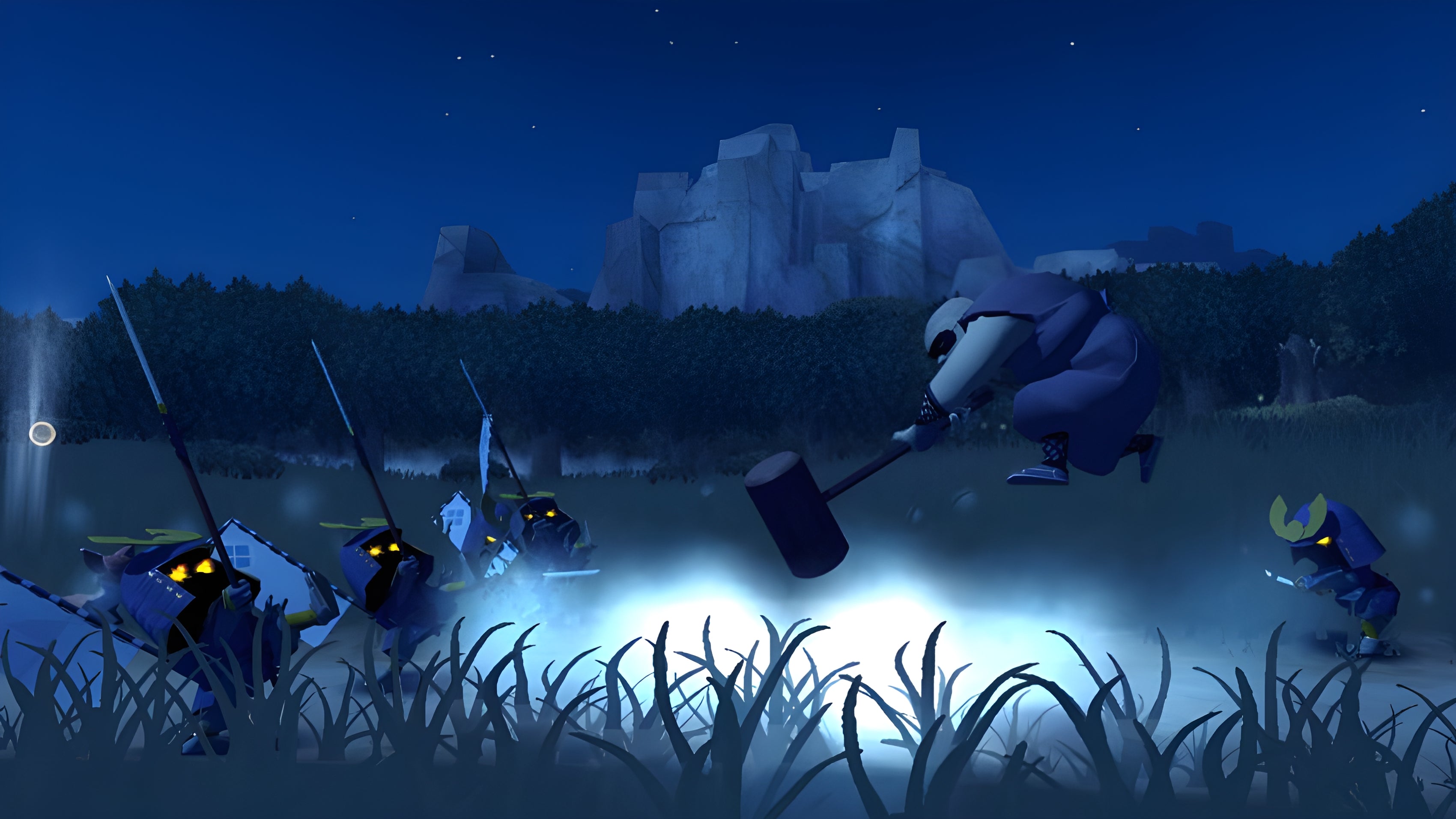 Mini Ninjas Steam Key GLOBAL