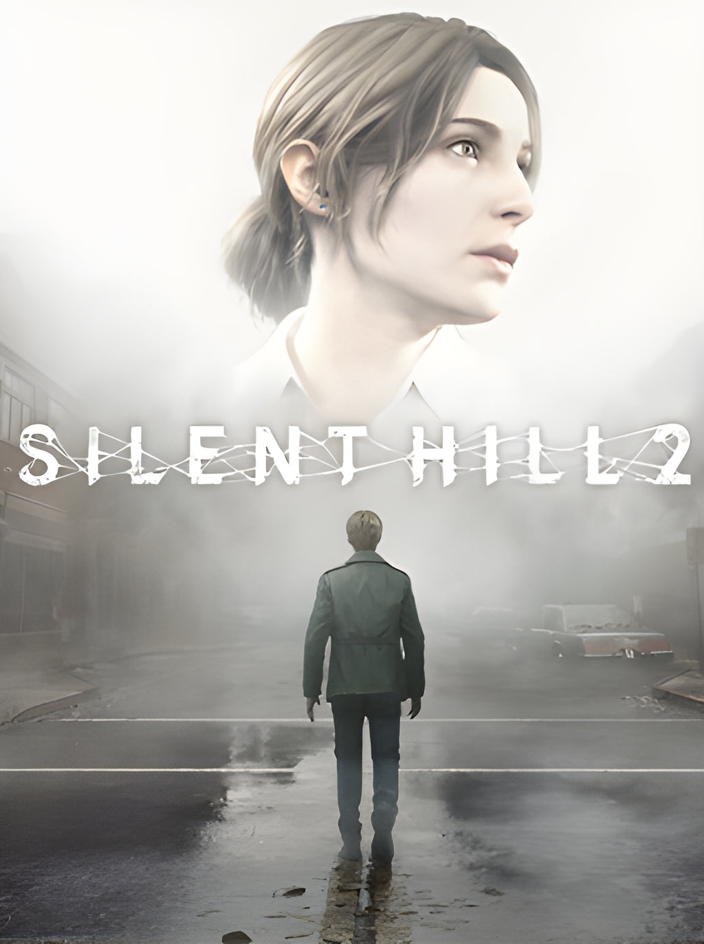 Silent Hill 2 (PC) - Steam Key - GLOBAL