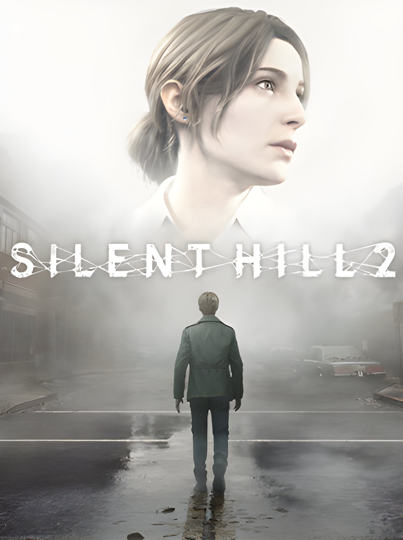 Silent Hill 2 (PC) - Steam Key - GLOBAL