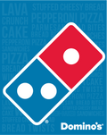 Dominos 20 USD United States	