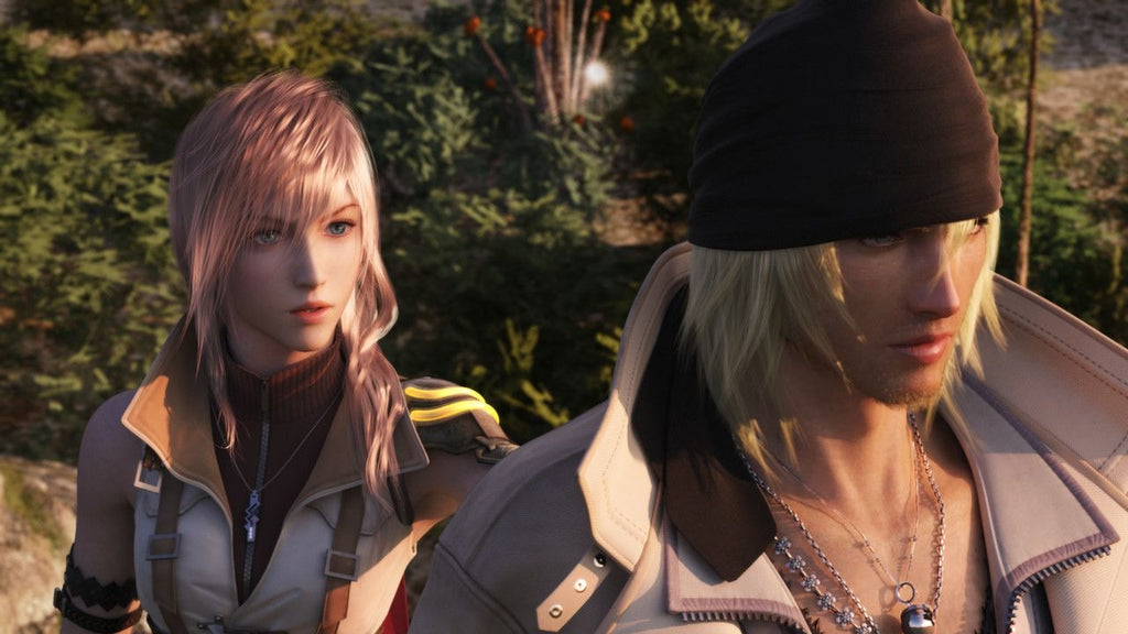 FINAL FANTASY XIII (PC) - Steam Key - GLOBAL