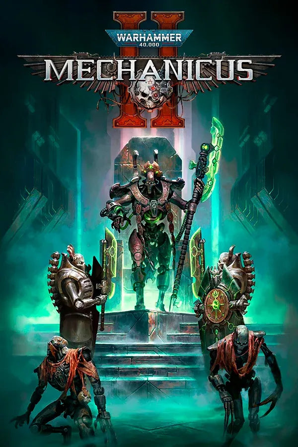 Warhammer 40,000: Mechanicus II - Steam Key - EU