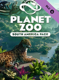 Planet Zoo: South America Pack (PC) - Steam Key - GLOBAL