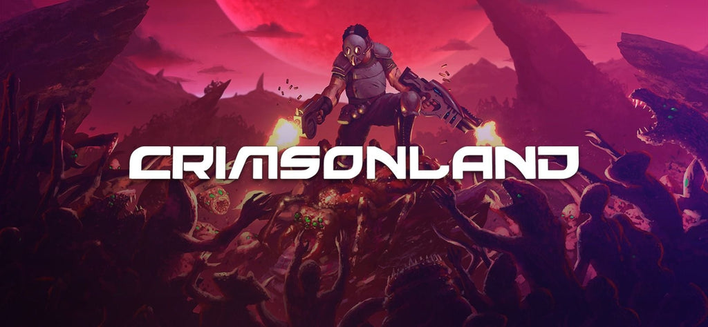 Crimsonland Steam Key GLOBAL