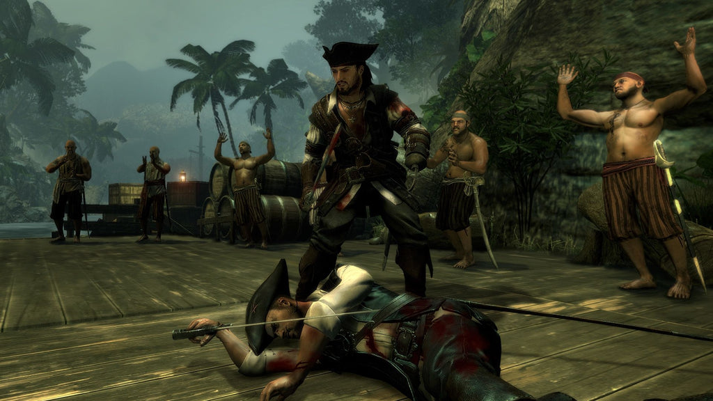 Vendetta - Curse of Raven's Cry Steam Key GLOBAL