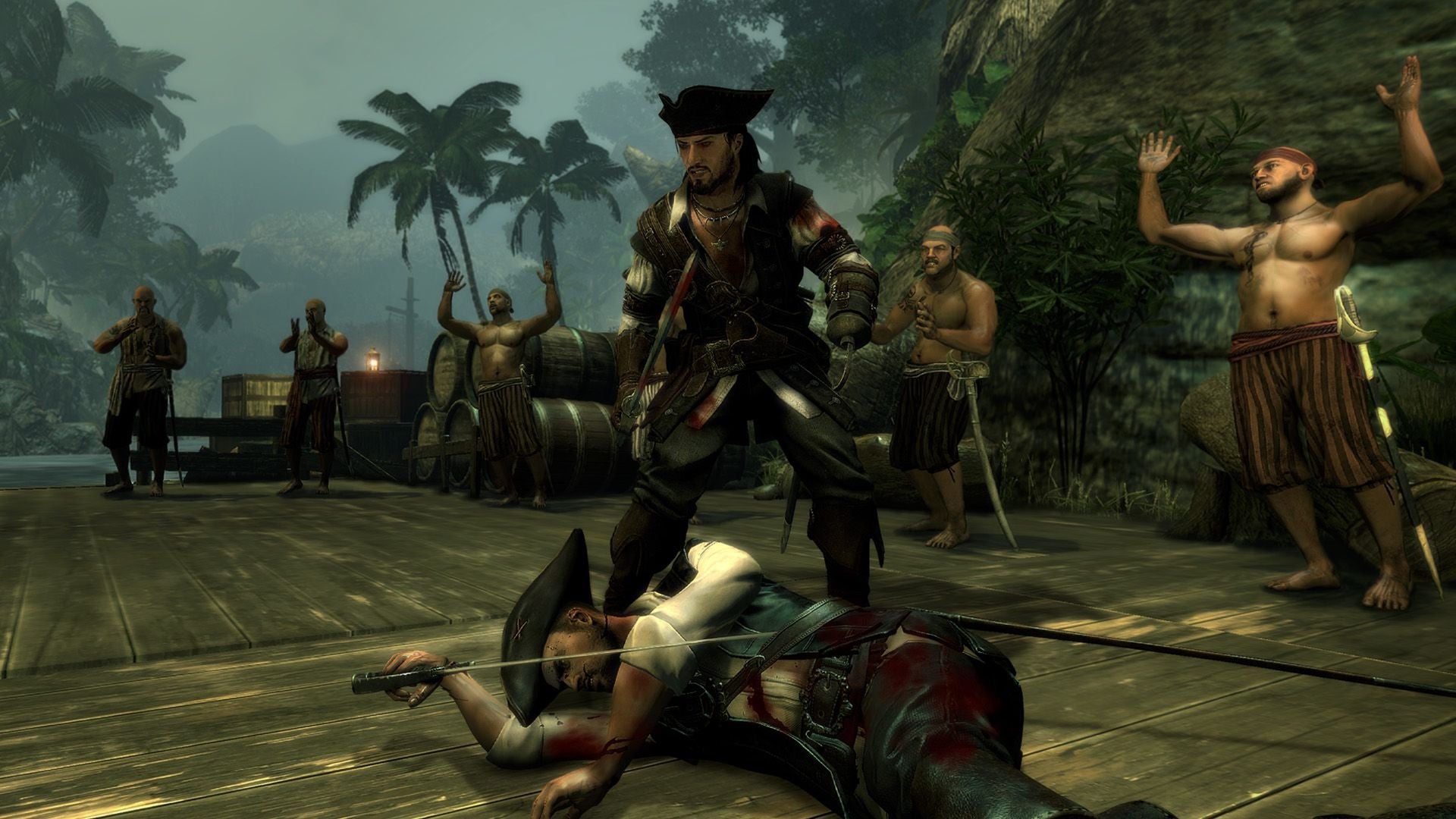 Vendetta - Curse of Raven's Cry Steam Key GLOBAL