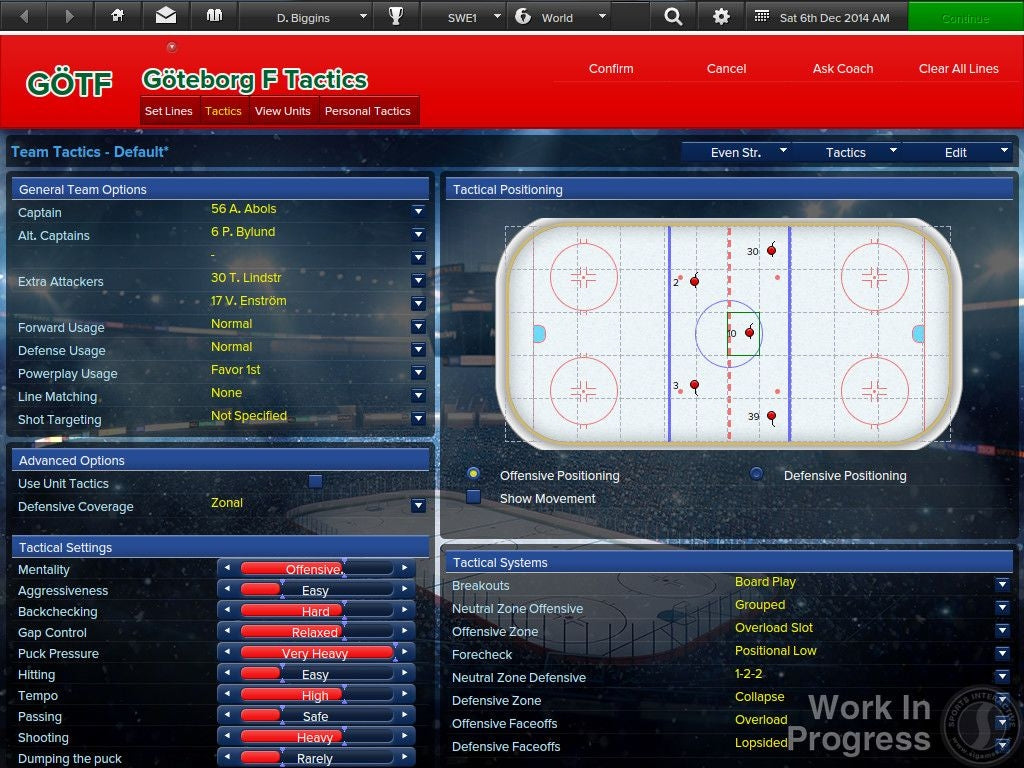 Eastside Hockey Manager Steam Key GLOBAL