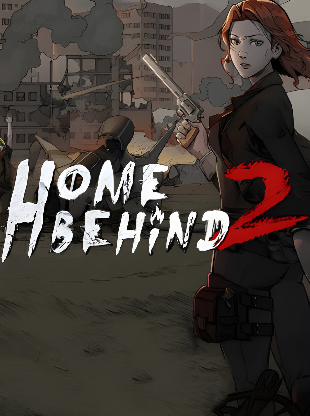 Home Behind 2 (PC) - Steam Key  - ROW