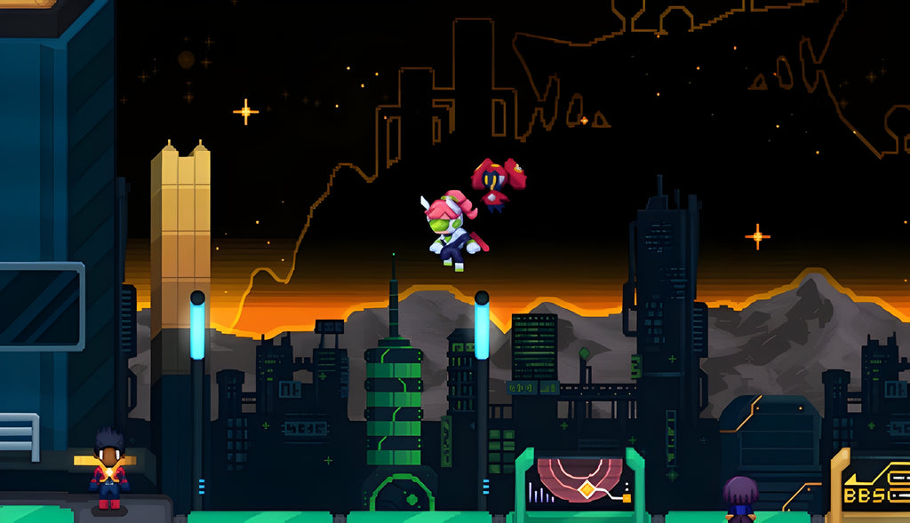 LunarLux (PC) - Steam Key - GLOBAL