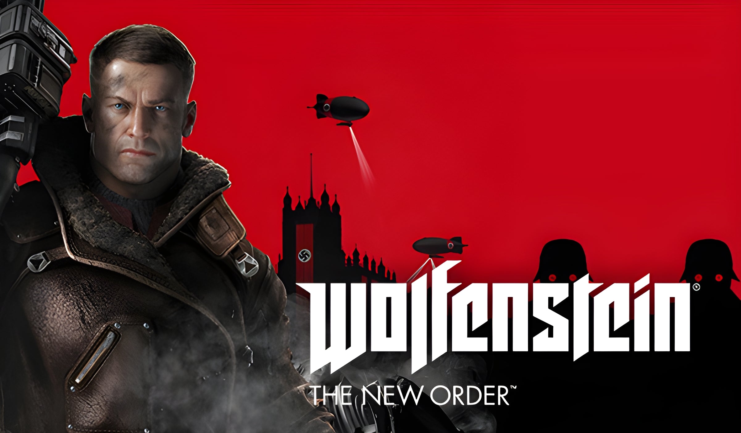 Wolfenstein: The New Order Xbox Live Key - EUROPE RESTRICTED