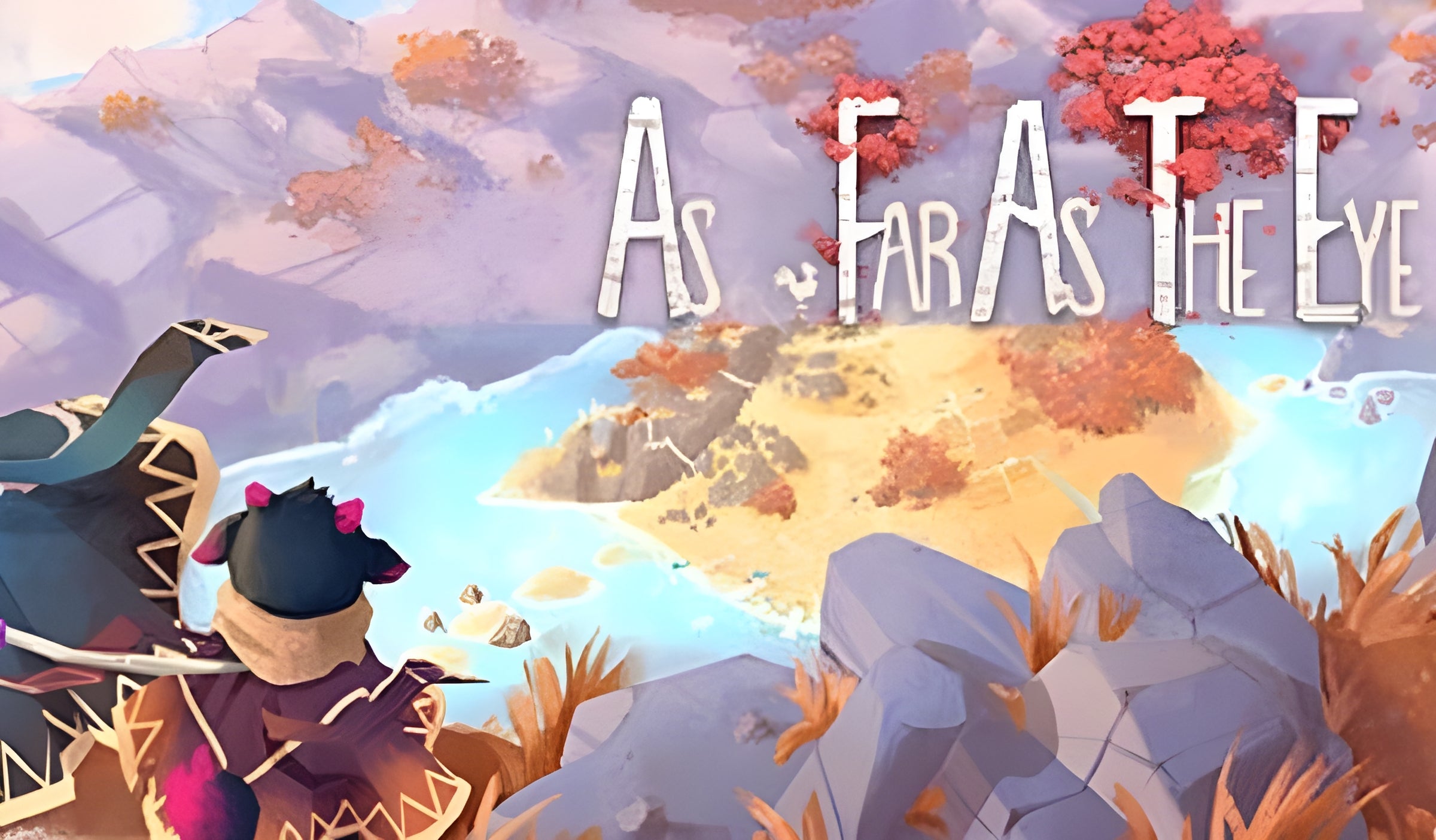 As Far As The Eye (PC) - Steam Key - GLOBAL
