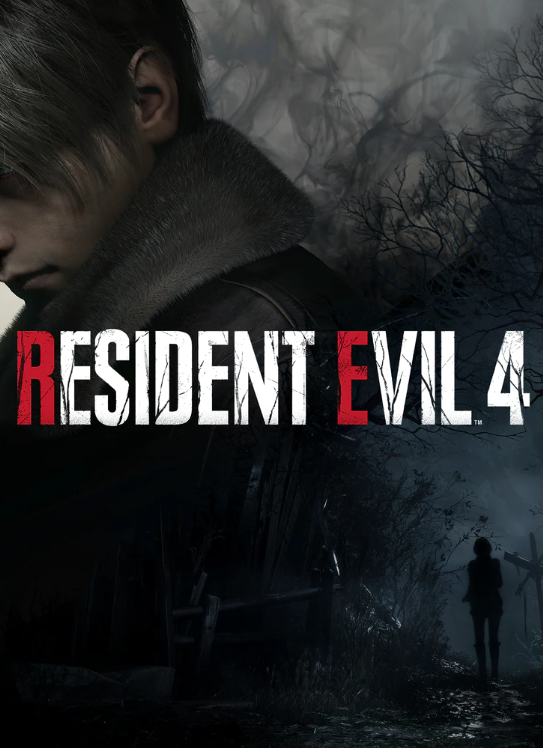 Resident Evil 4 Remake 2023 - Deluxe Edition - Steam - Global