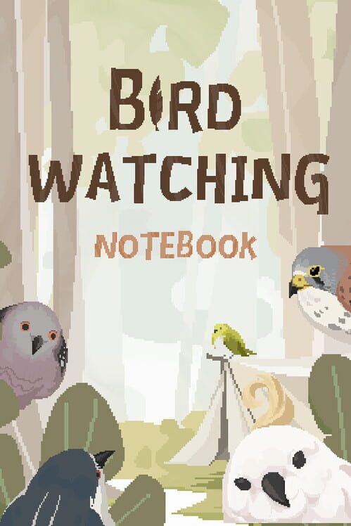 Birdwatching Notebook (PC) - Steam Key - Global