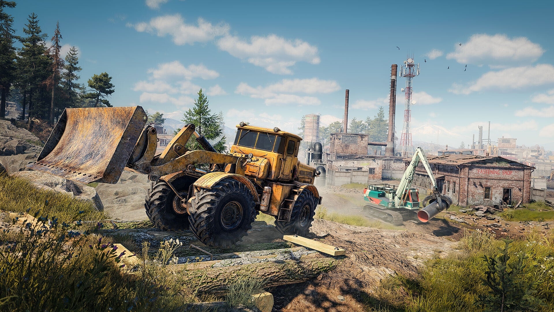 RoadCraft (PC) - Steam Key - GLOBAL